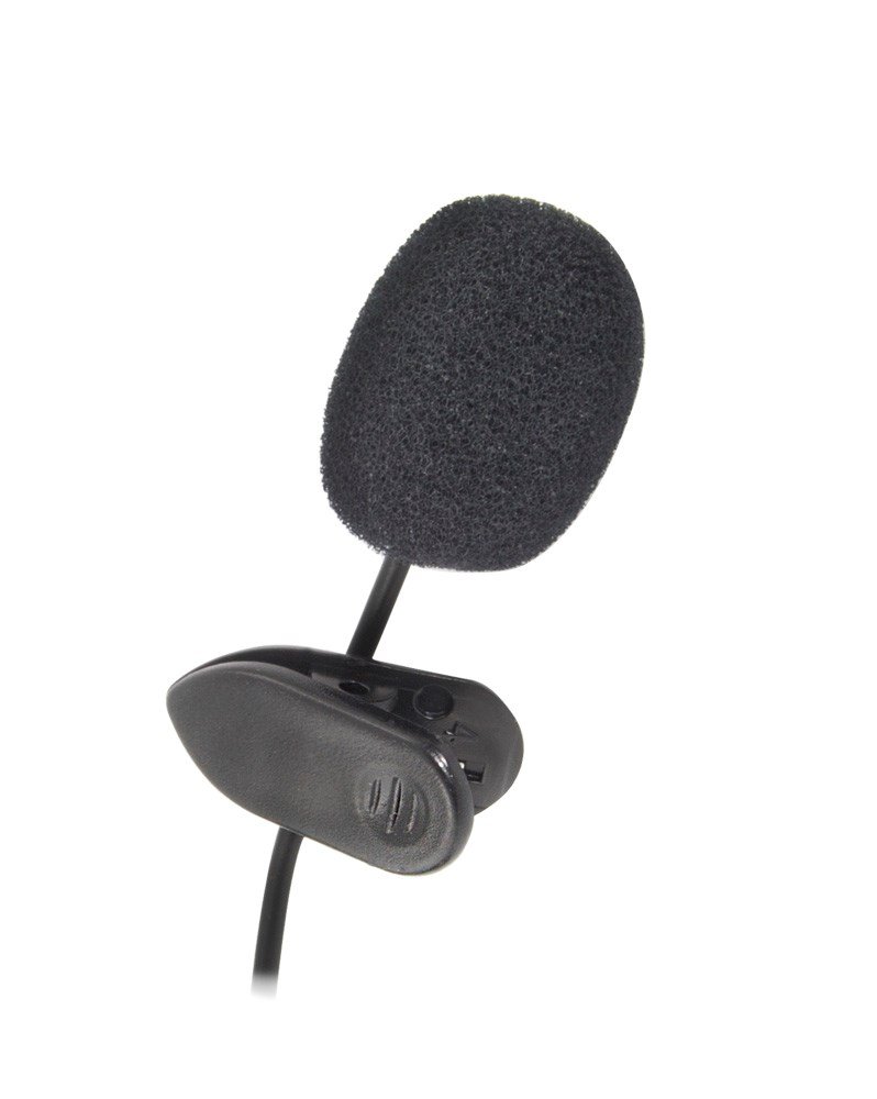 Esperanza EH178 Mikrofon med klip Sort #2