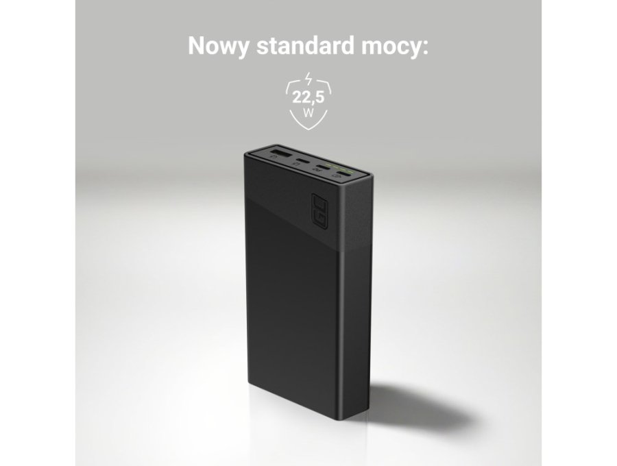 Green Cell GC PowerPlay 20S Power Bank 20000mAh 22.5W PD USB C with Fast Charging #8