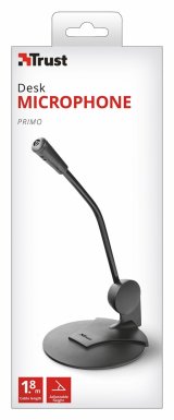 Trust 21674 mikrofon Sort Pc-mikrofon #3