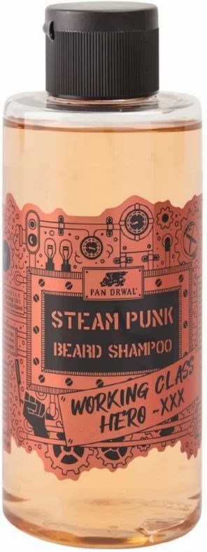 Sk�gshampoo Pan Drwal Steam Punk Working Class Hero 150 ml #1