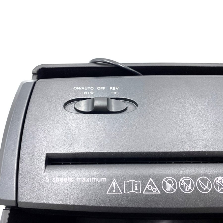 Dokumentmaskine MEDIA-TECH Shredder V3.0 MT215 #2