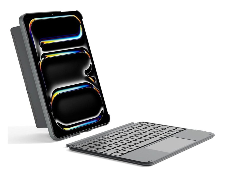 Inateck KB04122-11 QWERTZ Bluetooth Gr� #2