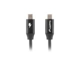 LANBERG KABEL USB 2.0 USB-C M/M 1.8M QC 4.0 #1