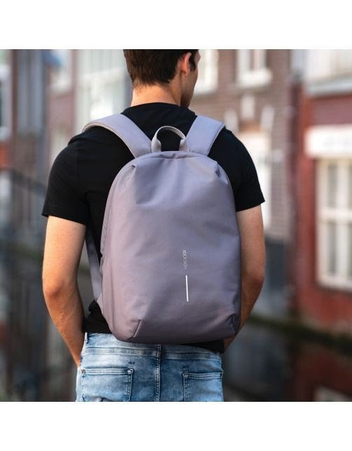 XD-Design Bobby Soft rygsk Fritidsrygsk Gr Polyethylenterephthalatfolie (PET) #10