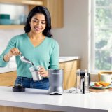 NutriBullet NB1224DG 0,9 L Bordplade blender 1200 W M�rkegr� #7