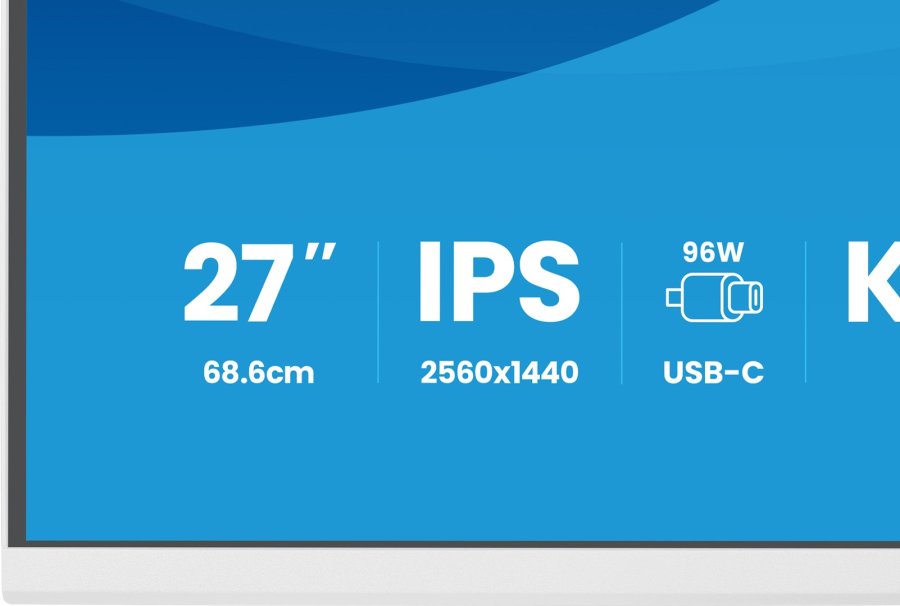 iiyama ProLite XB2797QSNP-W1 computersk�rm 68,6 cm (27