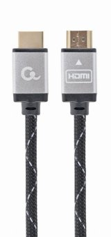 Gembird CCB-HDMIL-2M HDMI-kabel HDMI Type A (Standard) Gr #1