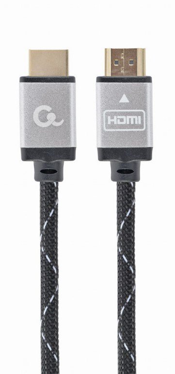 Gembird CCB-HDMIL-2M HDMI-kabel HDMI Type A (Standard) Gr #1