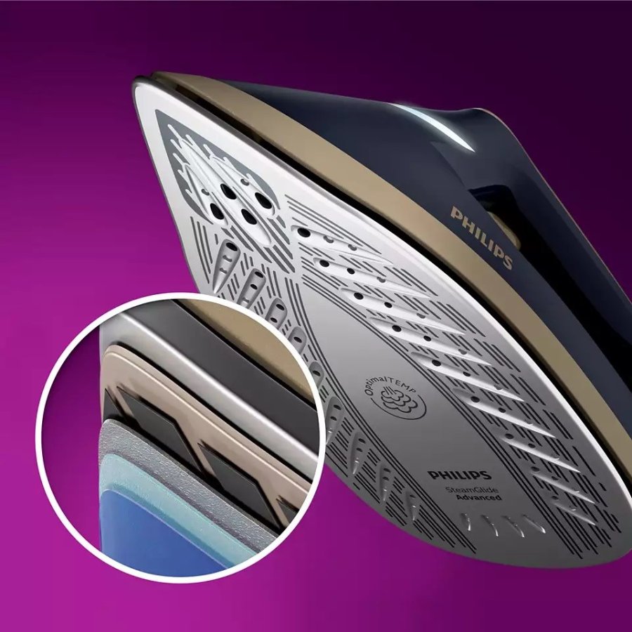 Philips PSG6066/20 PerfectCare Steam Iron Station #17