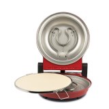 Pizzaovn GIRMI FP5002 RED #3