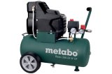 METABO oliefri kompressor 230V 24L BASIC #1
