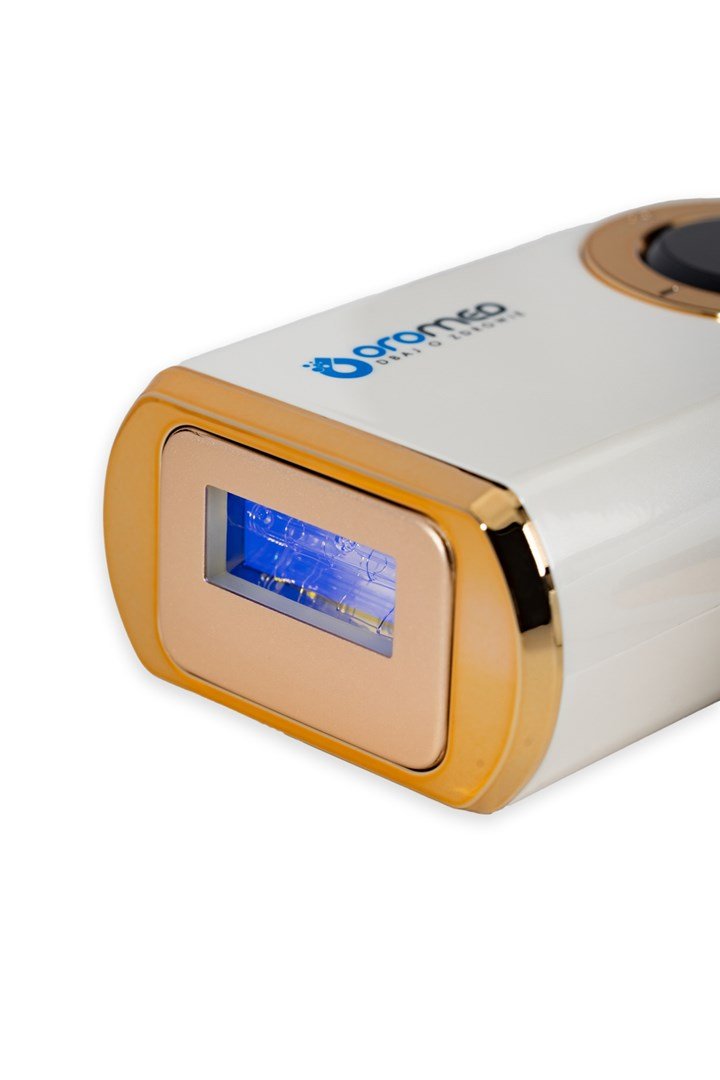 OROMED ORO-IPL ICE laser hr- og kropsfjerner #4
