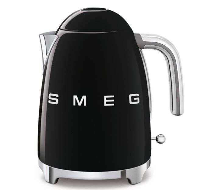 Smeg 50's Style Elkedler KLF03BLEU Sort #6