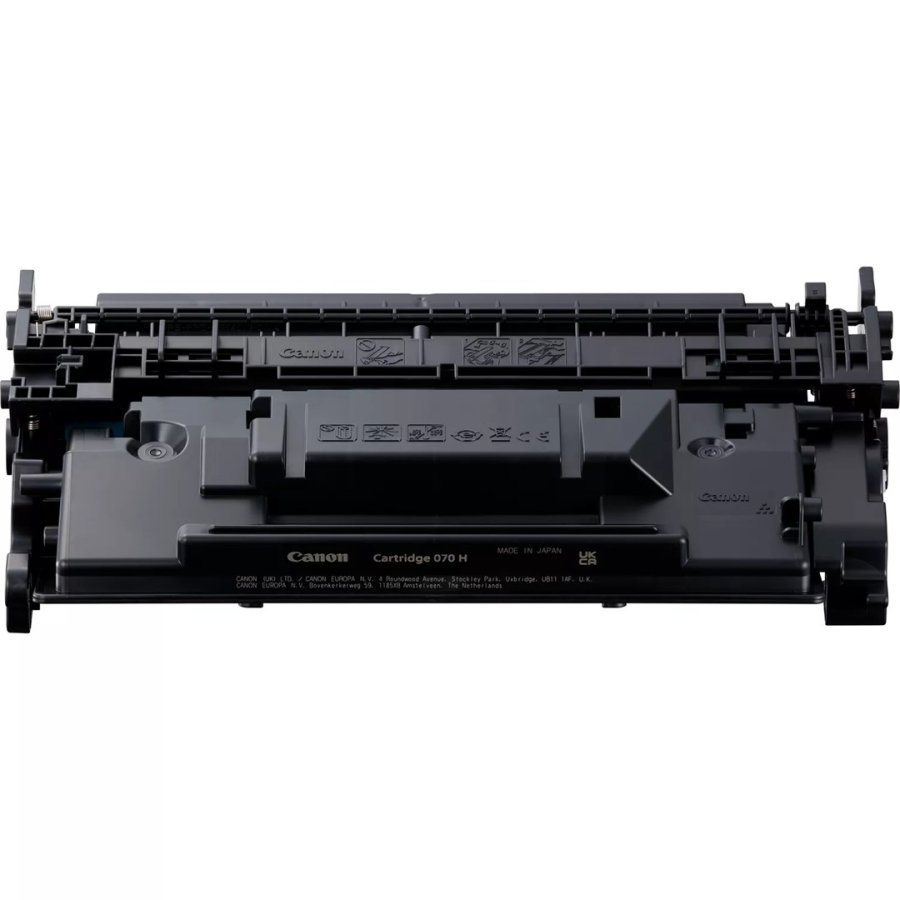 Black Laser Toner (070H) #5