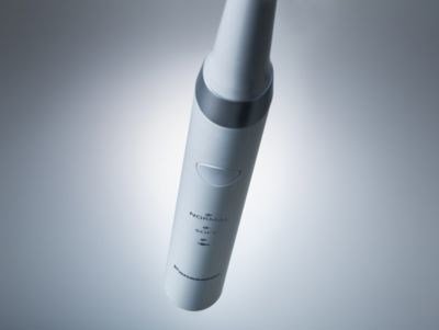 Panasonic EW-DM81 Voksen Sonisk tandbrste Slv, Hvid #5