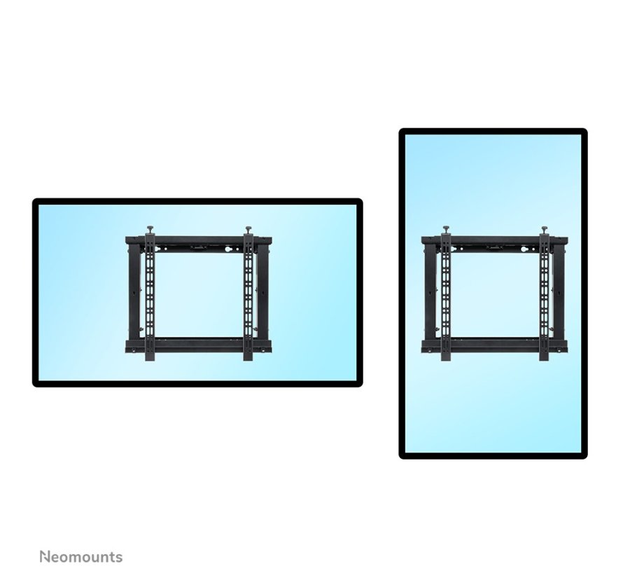 Neomounts WL95-800BL1 skrmbeslag til skiltning 177,8 cm (70