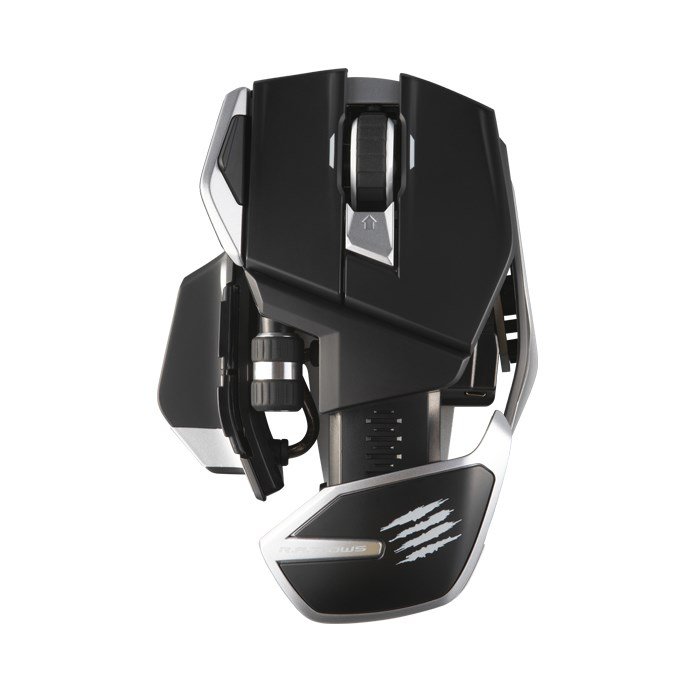 Mad Catz R.A.T. DWS mus Hjre hnd RF trdls + Bluetooth Optisk 16000 dpi #2