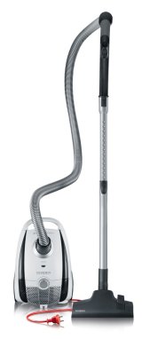 Stvsuger Severin BC 7035 750 W Hvid/Gr 750 W #1