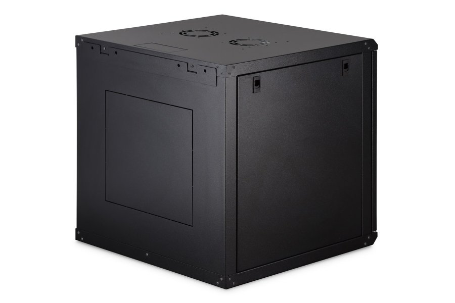 Digitus DN-37111 stativ 12U V�gmonteret stativ Sort #10