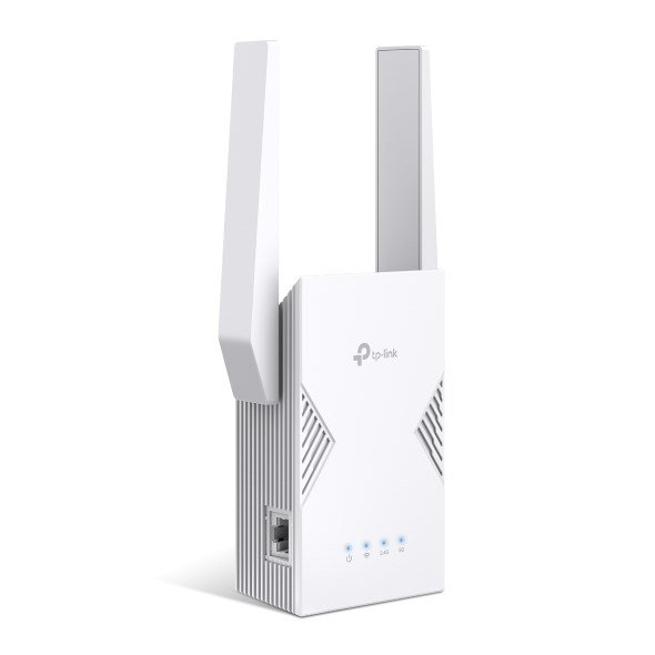 TP-Link RE225BE netv�rk forl�nger Netv�rksgentager Hvid #2