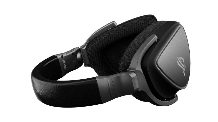 ASUS ROG Delta S Headset Ledningsfrt Spil Sort #5