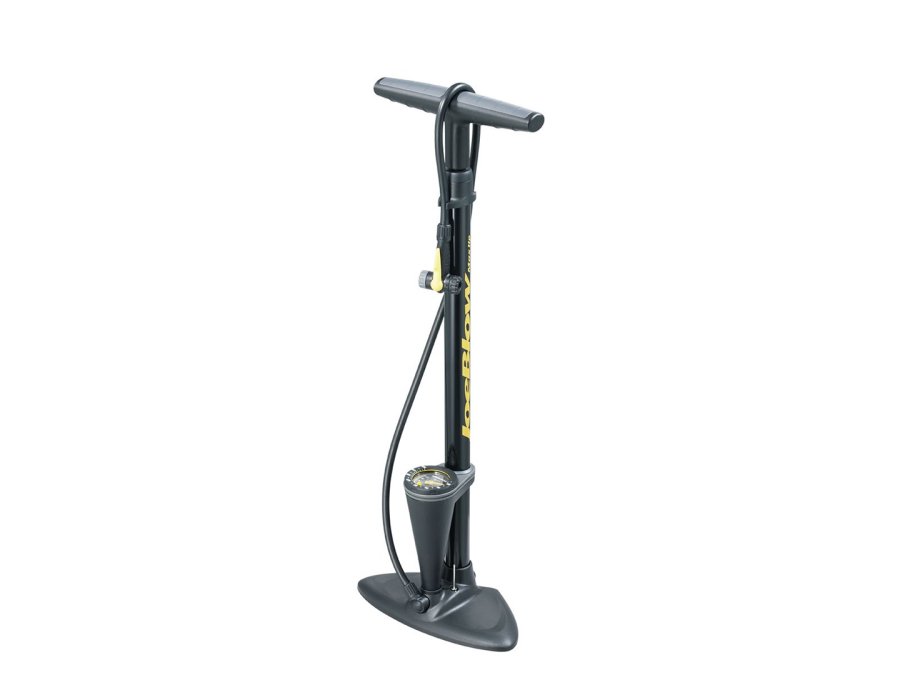 Luftpumpe Topeak JoeBlow Max HP Sort #1