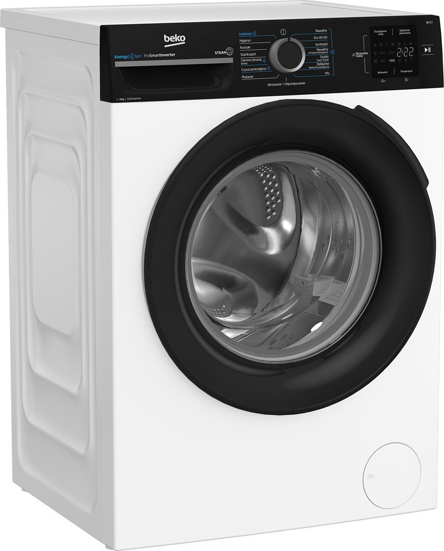 BEKO BM3WFSU39215WBPB vaskemaskine #15
