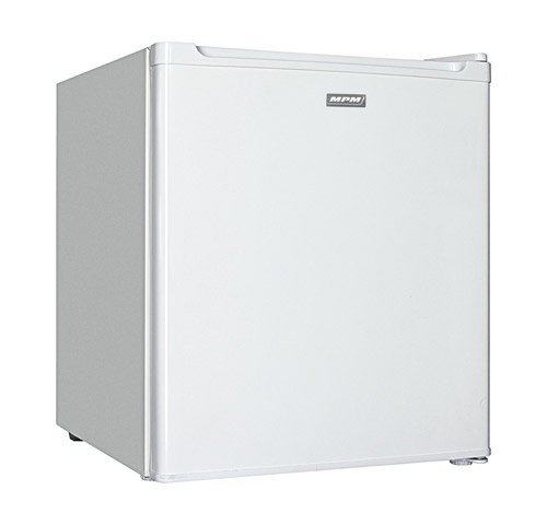 MPM 46-ZS-01B fryser Fritstende 34 L Hvid #1