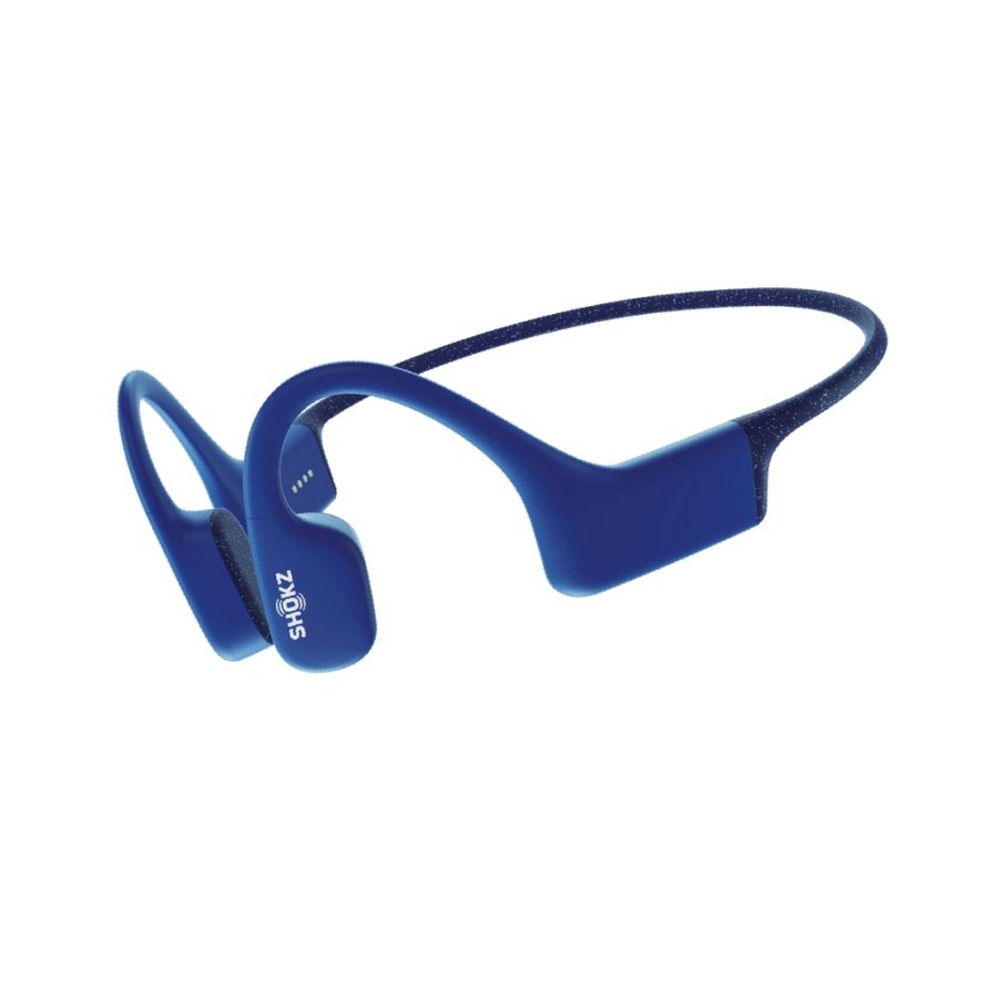 SHOKZ OpenSwim Hovedtelefoner Trdls Halsbnd Sport Bl #1