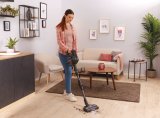 Hoover HF1 HF103X 011 Stick vakuum Batteri Dry Stof Posels 0,9 L 170 W Titanium #29