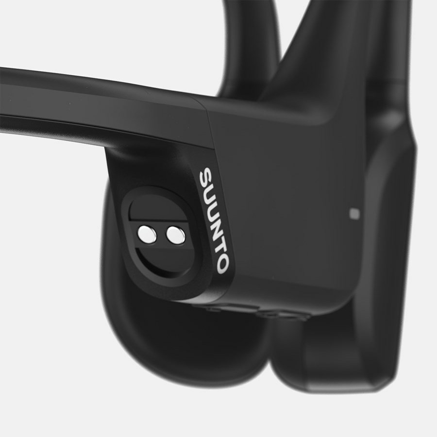 Suunto Sonic Headset Trdls rekrog Sport Bluetooth Sort #5