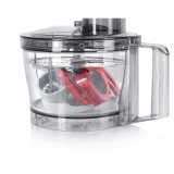 Bosch MCM3201B foodprocessor 800 W 2,3 L Sort, Transparent #3