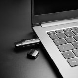 Intenso USB Stick Flex Line 256GB USB 3.2 GEN 1X1 Black #6