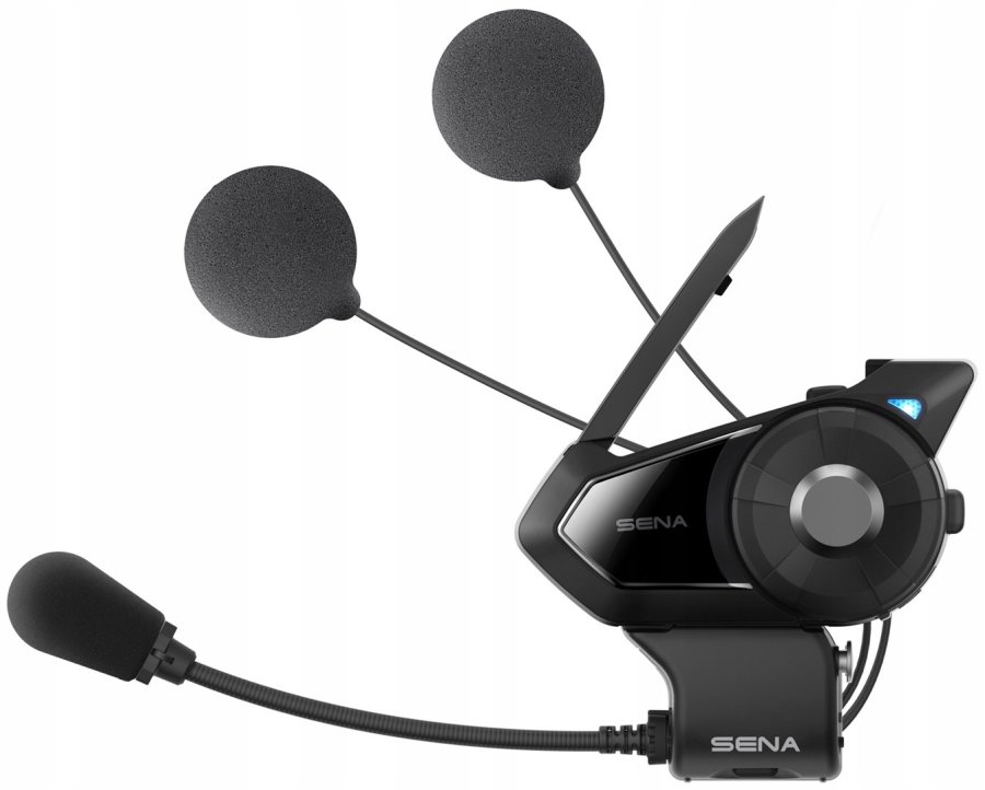 Intercom til motorcykler SENA 30K EVO DUO #7