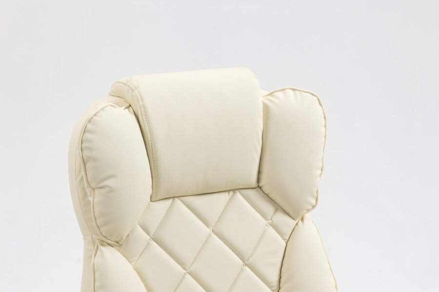 Activejet kontorstol YK7416 beige #12