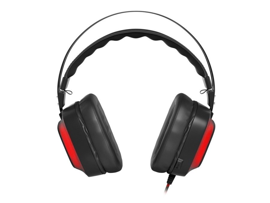 GENESIS Radon 720 Headset Ledningsfrt Spil Sort #4