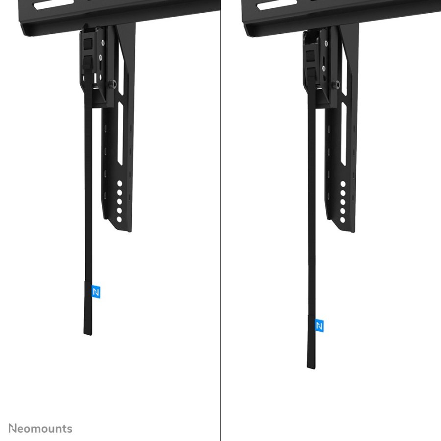 Neomounts WL35-750BL18 tv-beslag 2,49 m (98