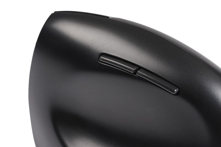 BakkerElkhuizen Handshake mus Kontor H�jre h�nd RF Wireless + Bluetooth + USB Type-C Optisk 6400 dpi #7