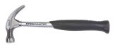 Stanley 1-51-031 hammer Klohammer Sort, Rustfrit stl #4