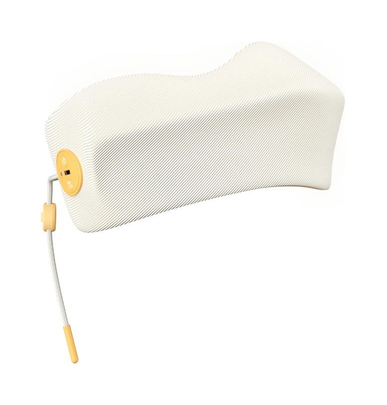Havit nakkemassageapparat NM1702 NM1702 (gul) #7