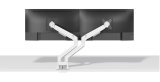 Neomounts DS70-250WH2 skrmbeslag og -stativer 81,3 cm (32