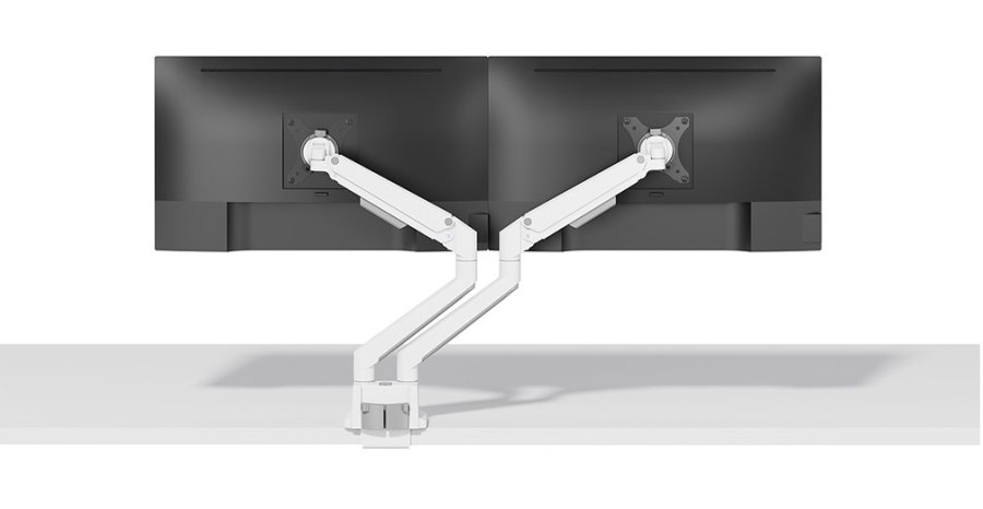 Neomounts DS70-250WH2 skrmbeslag og -stativer 81,3 cm (32
