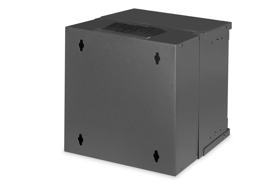 Digitus DN-49101 stativ 6U V�gmonteret stativ Sort #6
