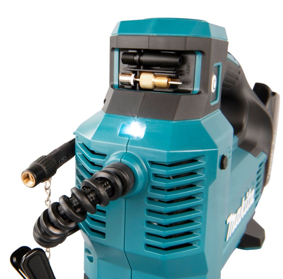 Makita DMP181Z elektrisk luftpumpe 11,1 bar 22 l/min #19