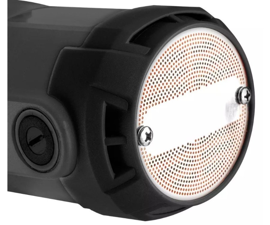 Skrer til stentj og sten 1400W Graphite 125mm skive #31
