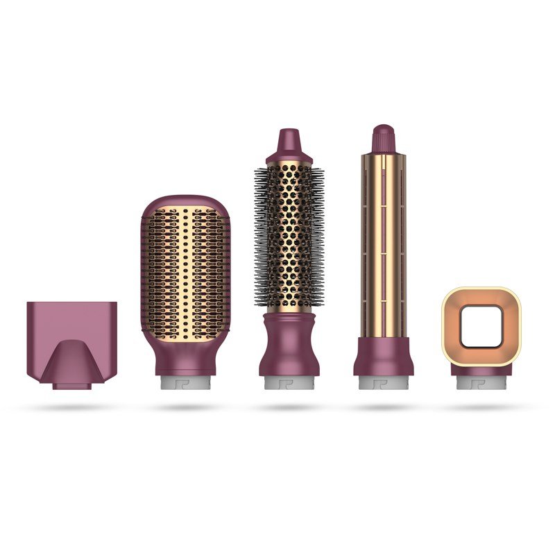 Neno Beauty Vio  ionisk h�rkr�ller #6