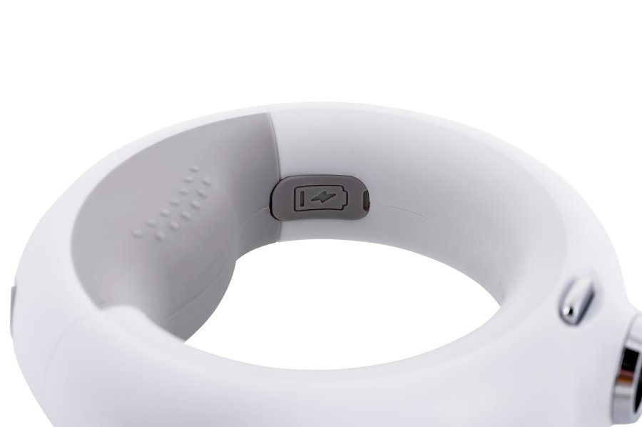 DOGGY VILLAGE Luminous Leash 3in1 MT7126 white - hundesnor - 2m #13