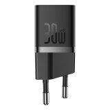 Baseus P10110902113-01 USB-C GaN5 mini 30W netoplader Sort #3