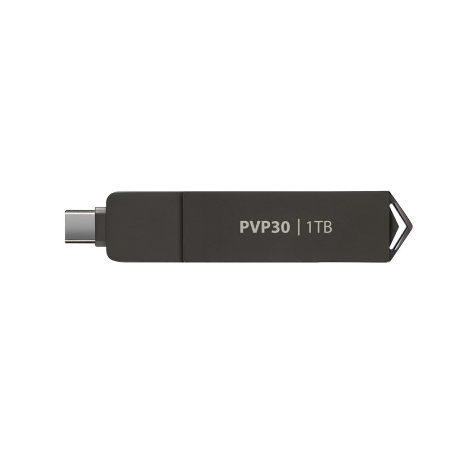 Ekstern brbar SSD Patriot Viper PVP30 Duo Compact 1TB 1000MB/s USB A+C 3.2 Gen2 (PVP301TB28UDG) #3