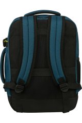 American Tourister Take2cabin S/M rygs�k Fritidsrygs�k Bl� Genanvendt polyethylenterephthalat (rPET) #6